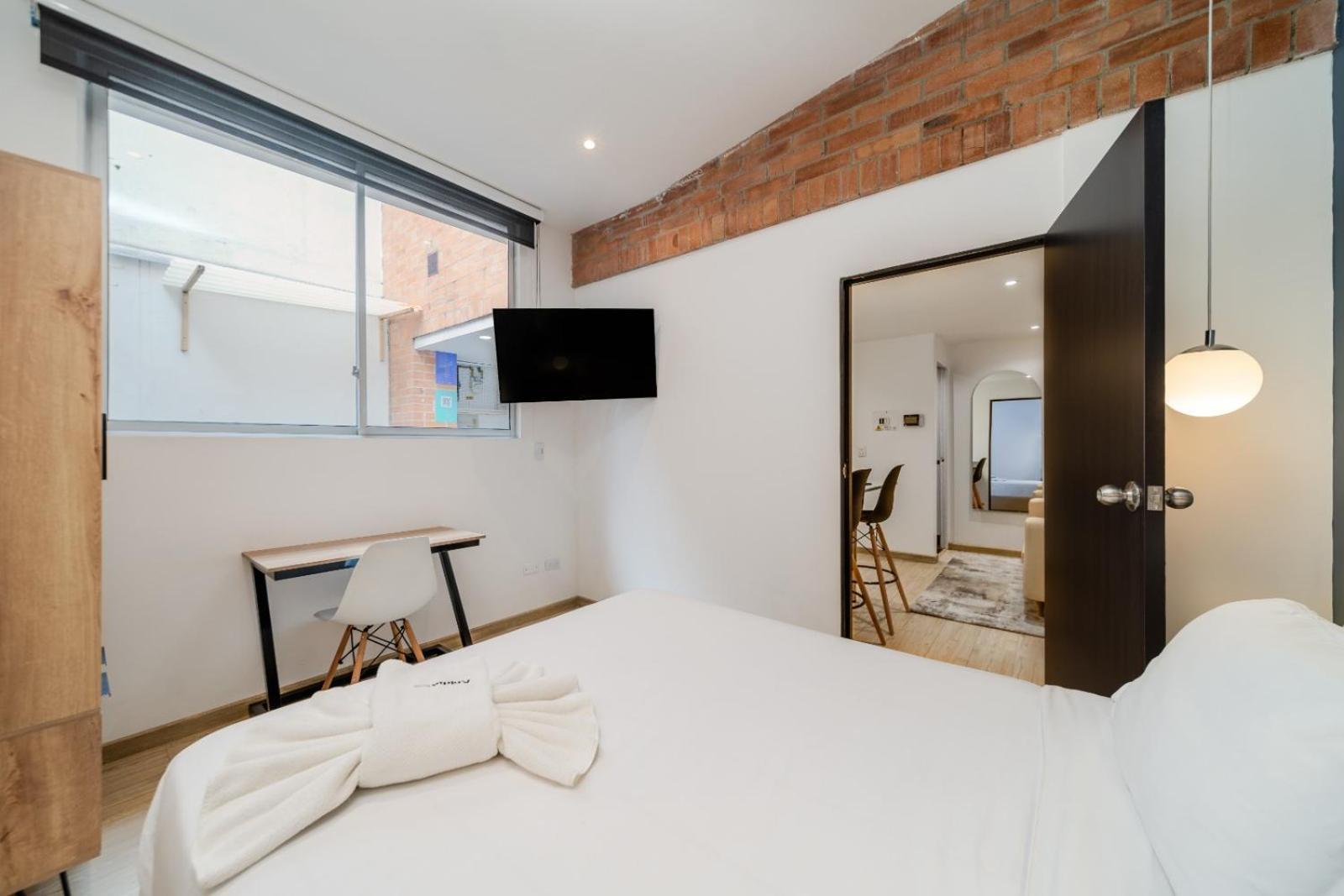 Anima 64 Apartment Bogota Exterior photo