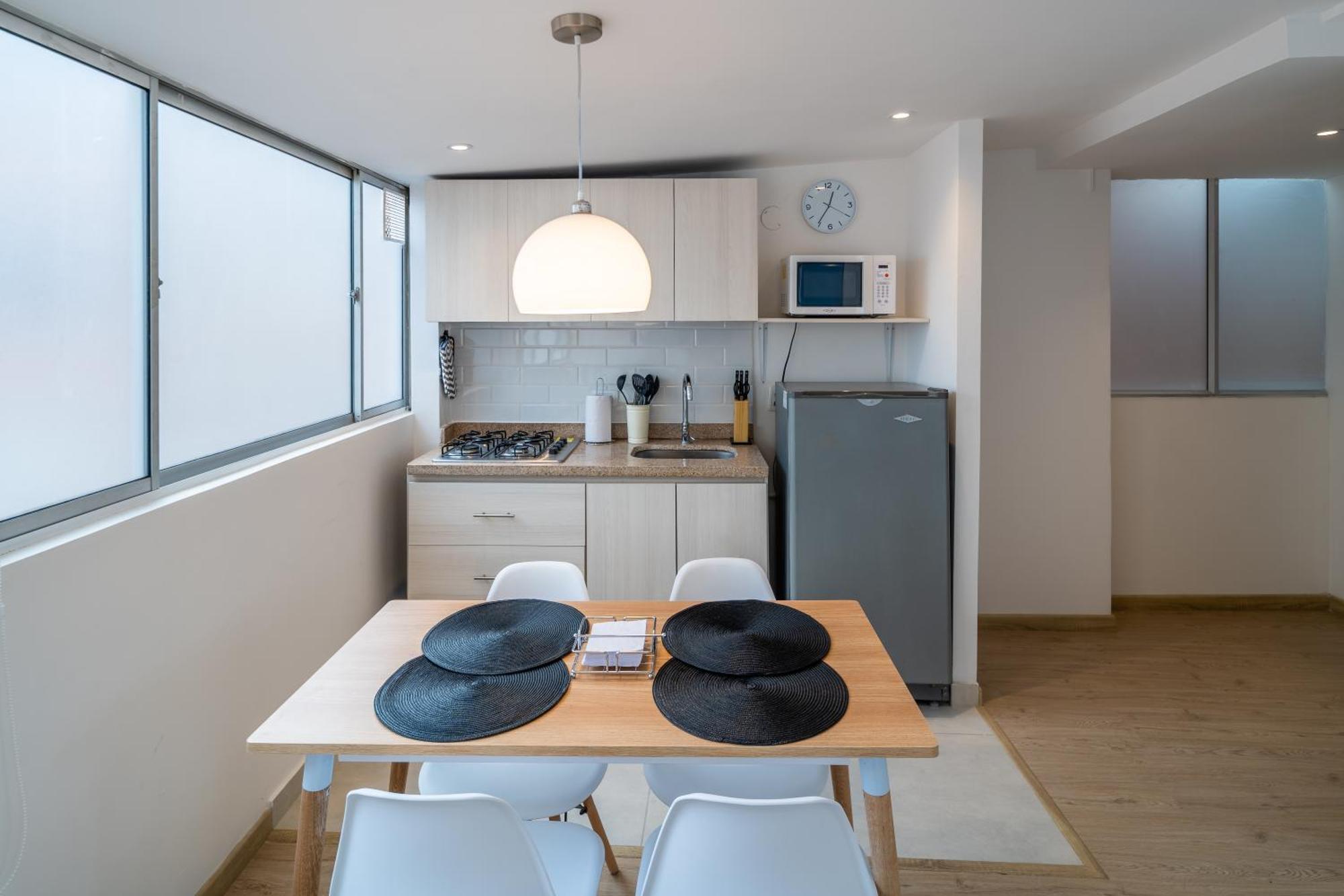 Anima 64 Apartment Bogota Exterior photo