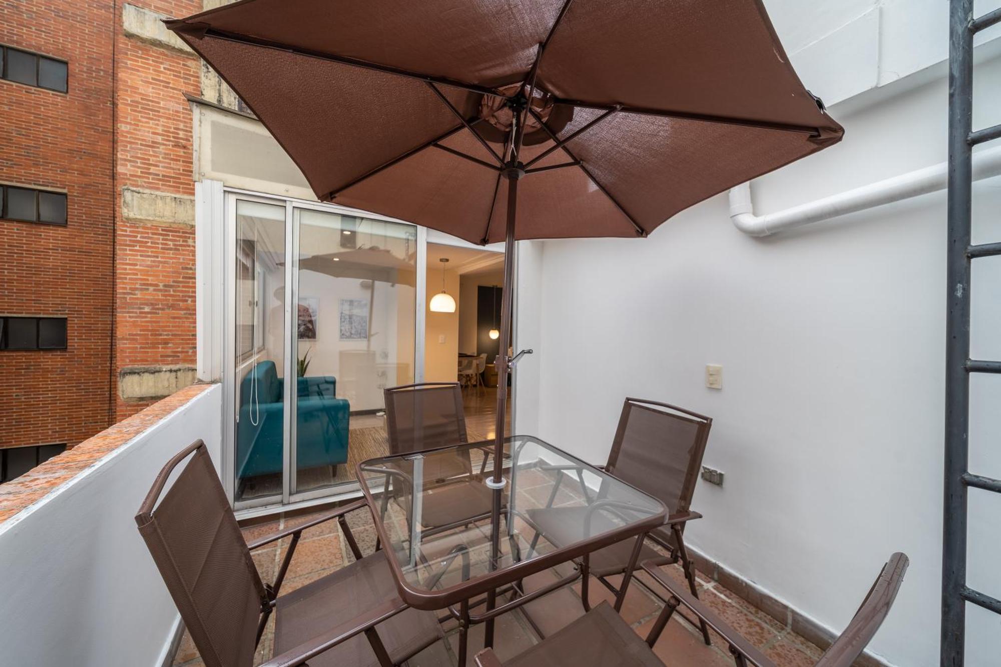 Anima 64 Apartment Bogota Exterior photo