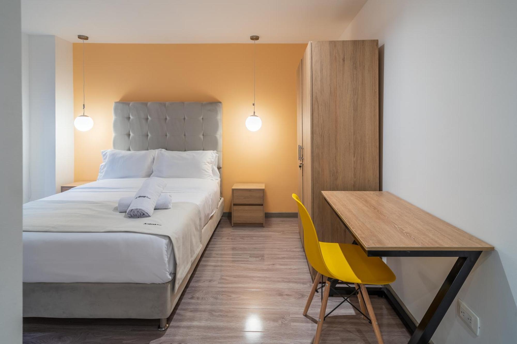 Anima 64 Apartment Bogota Exterior photo