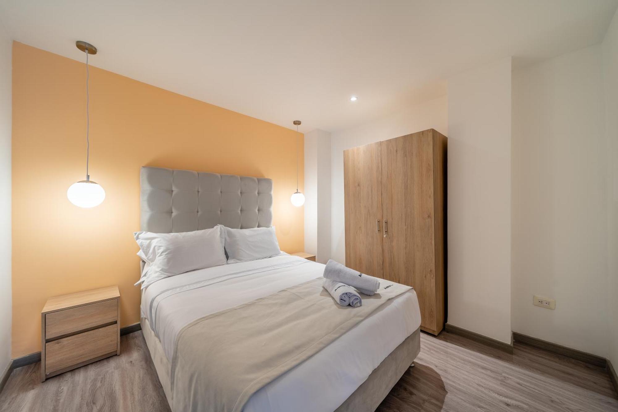 Anima 64 Apartment Bogota Exterior photo