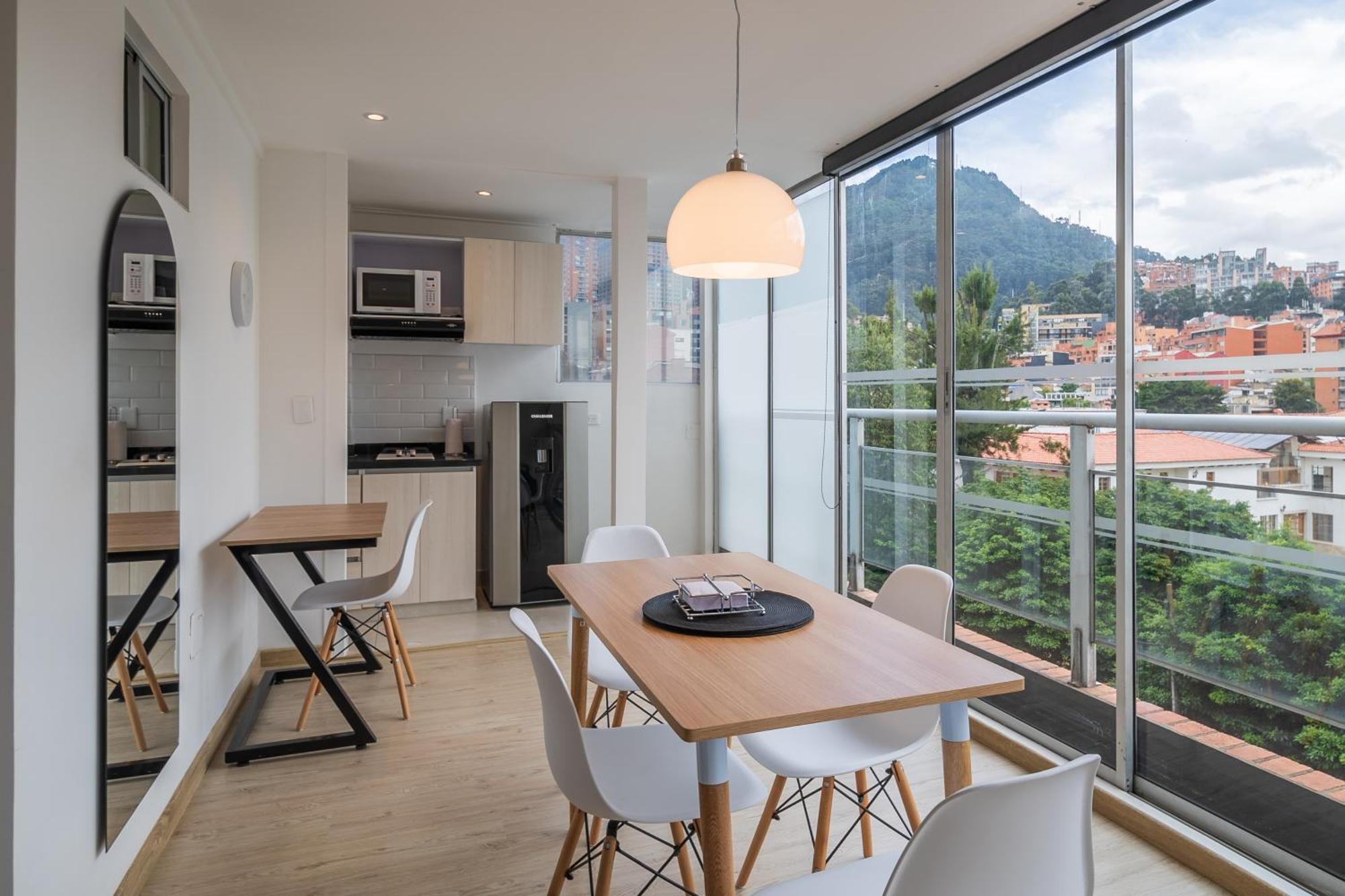 Anima 64 Apartment Bogota Exterior photo