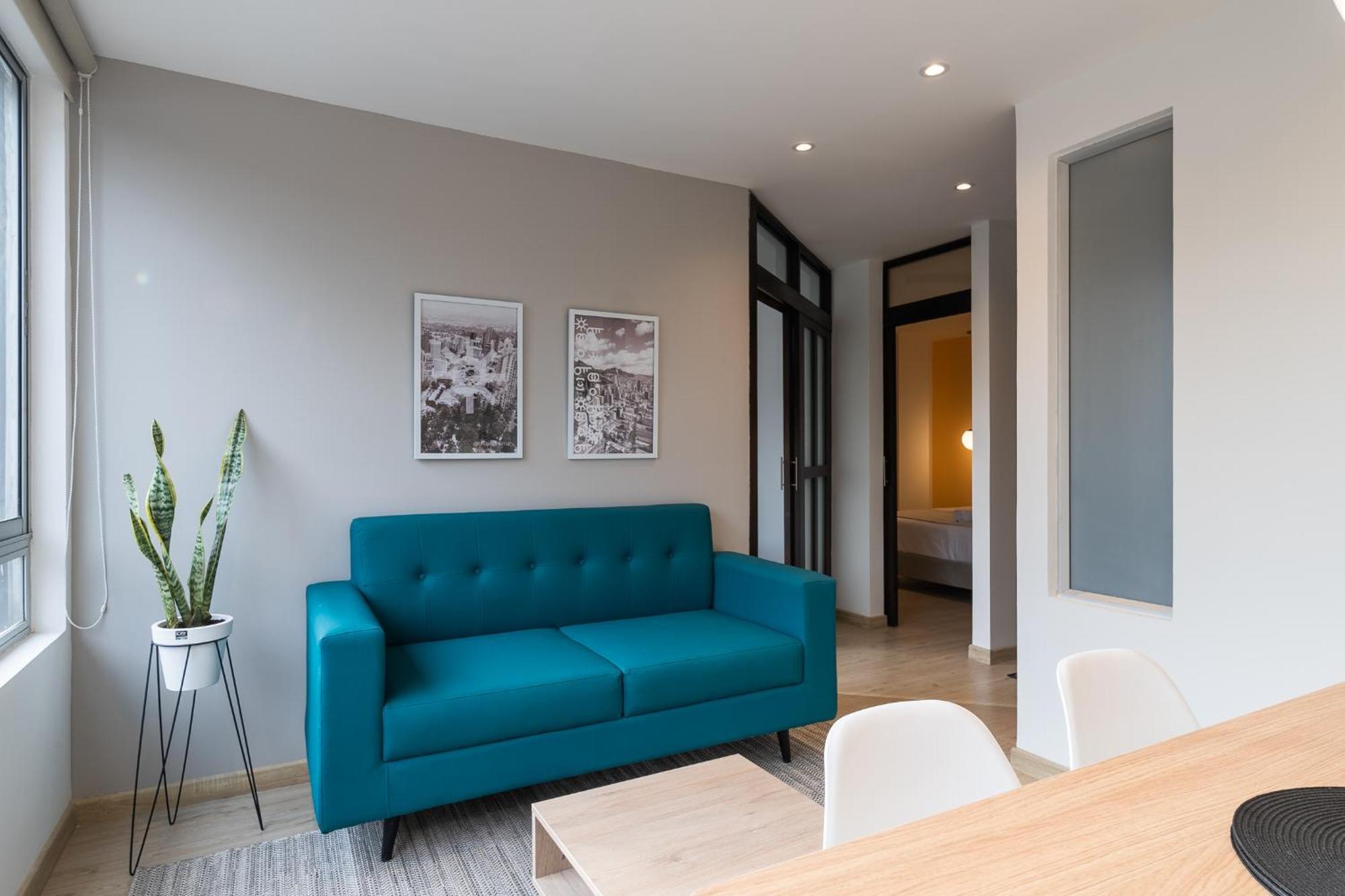 Anima 64 Apartment Bogota Exterior photo