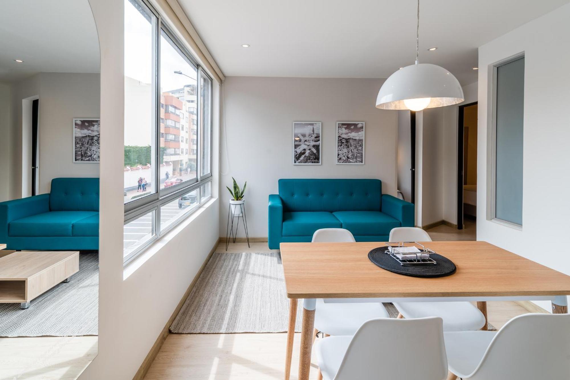 Anima 64 Apartment Bogota Exterior photo