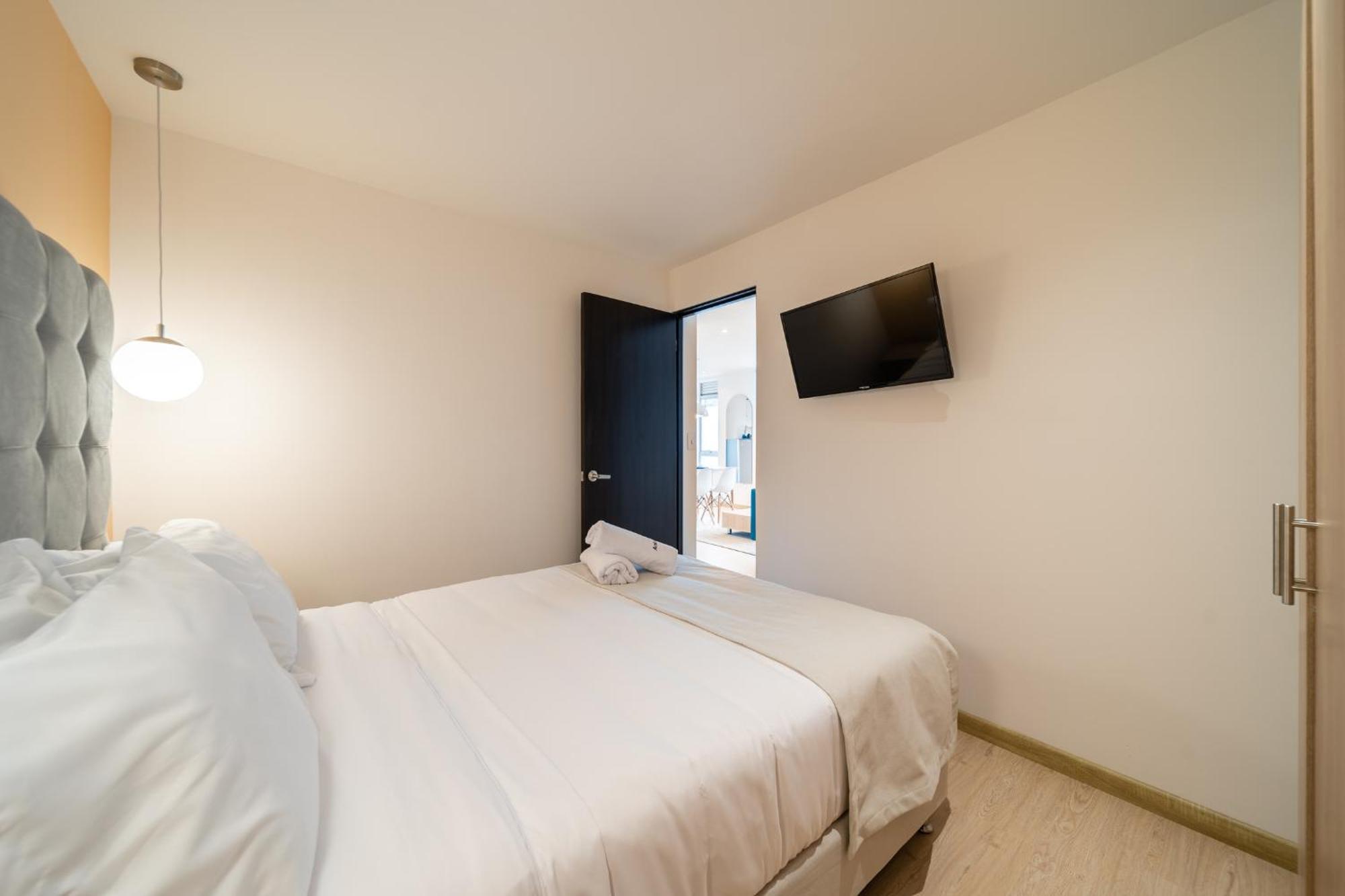 Anima 64 Apartment Bogota Exterior photo