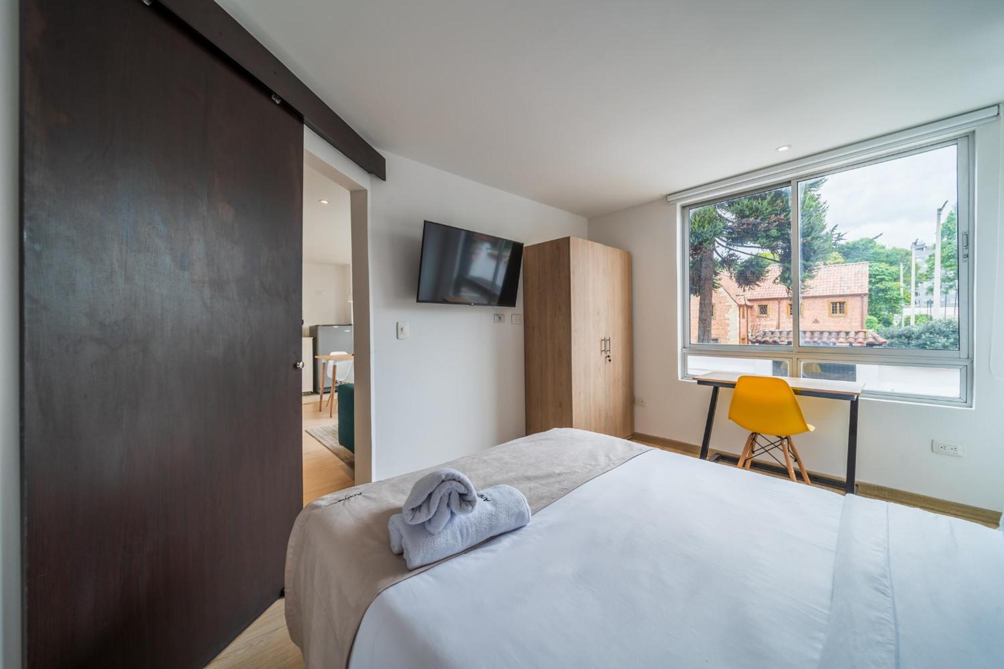 Anima 64 Apartment Bogota Exterior photo