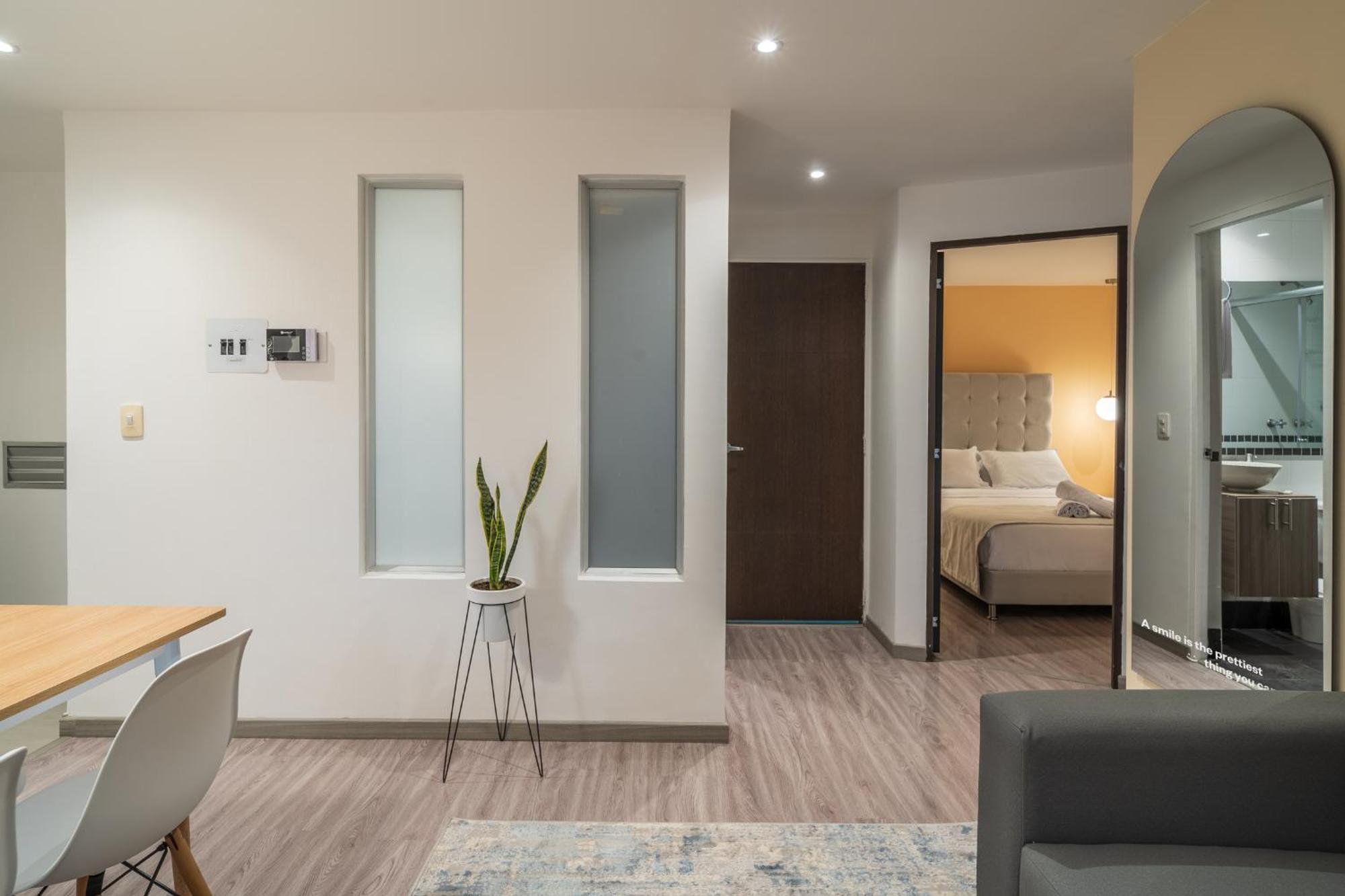 Anima 64 Apartment Bogota Exterior photo
