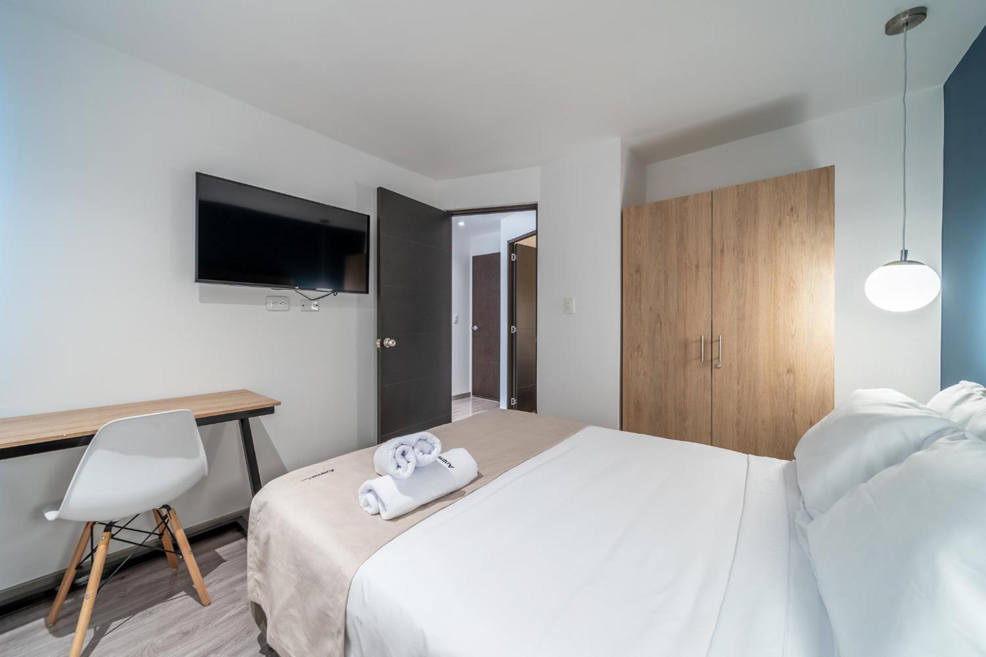 Anima 64 Apartment Bogota Exterior photo